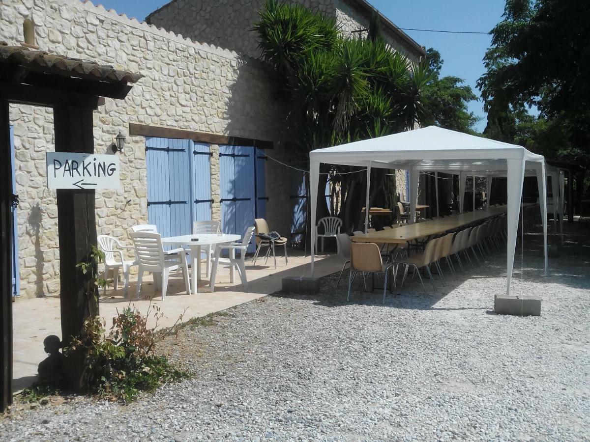 דירות Saint-Estève Mas Fany Et Olivier מראה חיצוני תמונה